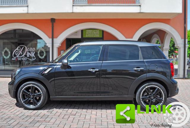 MINI Countryman usata, con Airbag