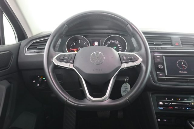 VOLKSWAGEN Tiguan usata 4