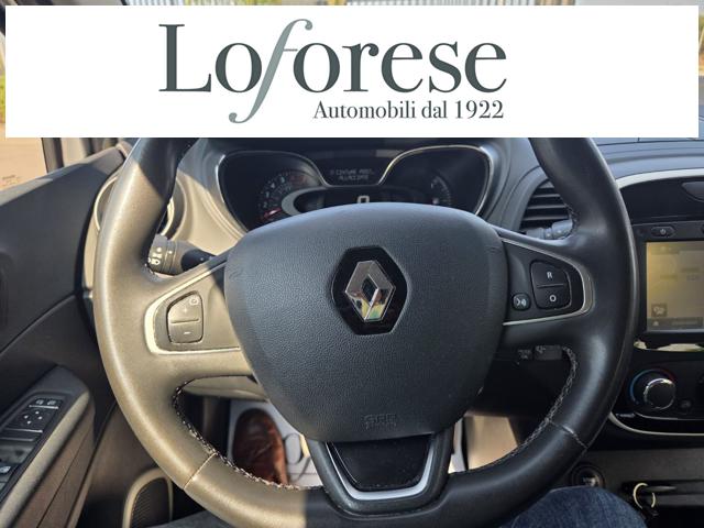RENAULT Captur usata, con Bluetooth