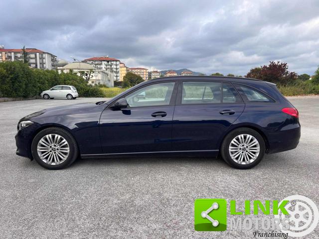 MERCEDES-BENZ C 220 usata, con Airbag Passeggero