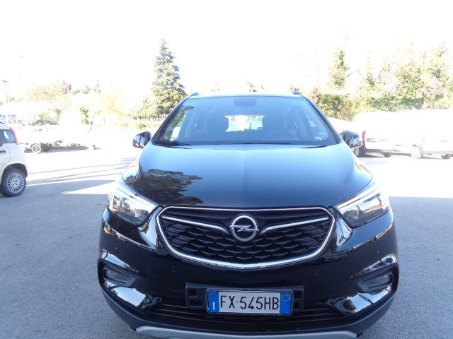 OPEL Mokka X usata, con Controllo trazione