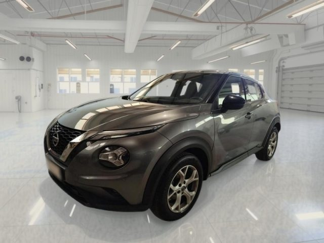 NISSAN Juke usata, con ABS