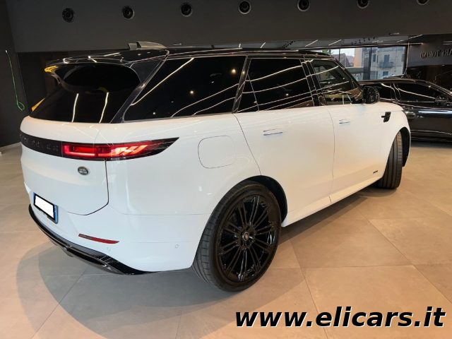 LAND ROVER Range Rover Sport usata, con Airbag