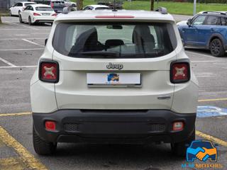 JEEP Renegade usata, con Cerchi in lega