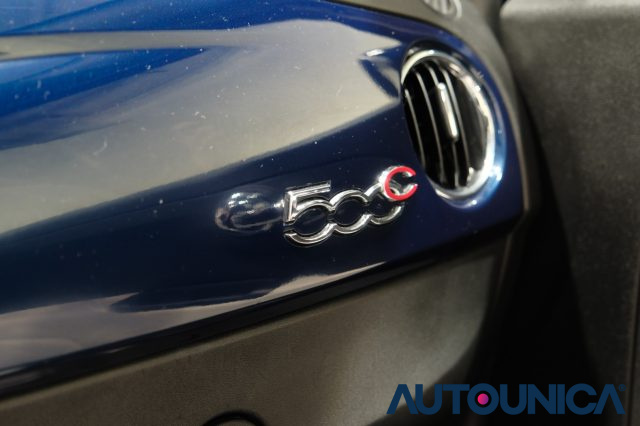 FIAT 500C usata 33