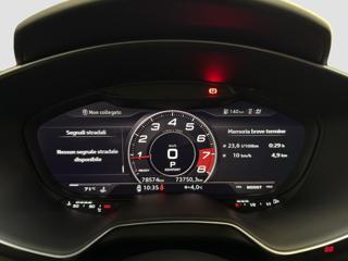 AUDI TT usata, con Fari Xenon