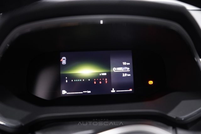 RENAULT Captur usata, con Servosterzo