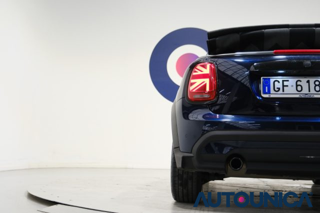MINI Cooper usata, con Limitatore di velocità