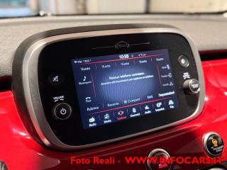 FIAT 500X usata, con Volante in pelle