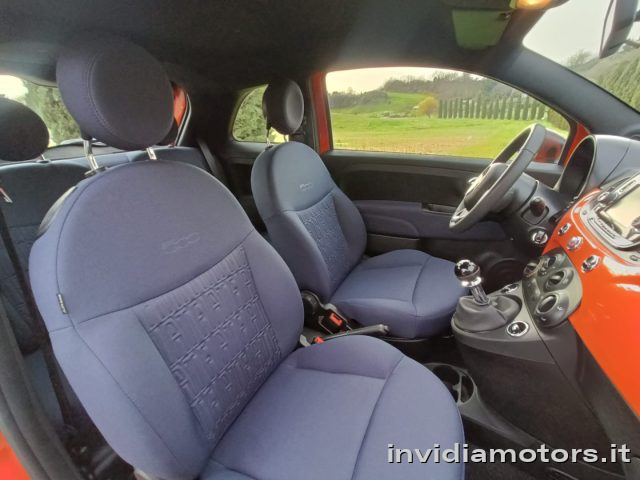 FIAT 500 usata, con Cronologia tagliandi