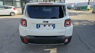 JEEP Renegade usata, con Airbag Passeggero