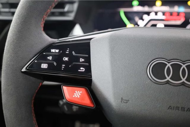 AUDI RS usata, con Cruise Control