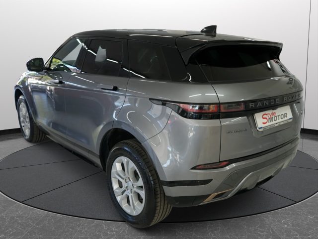 LAND ROVER Range Rover Evoque usata, con Airbag