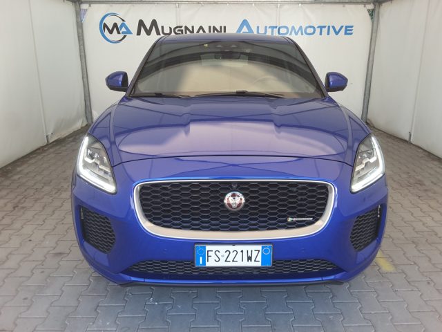 JAGUAR E-Pace usata, con ABS