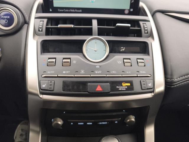 LEXUS NX 300h usata, con Servosterzo
