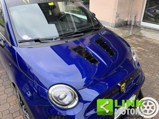 ABARTH 595 usata, con Sensori di parcheggio posteriori