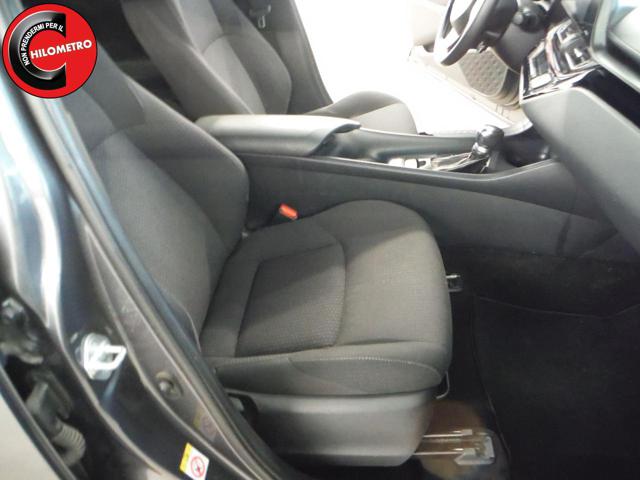 TOYOTA C-HR usata, con Cruise Control