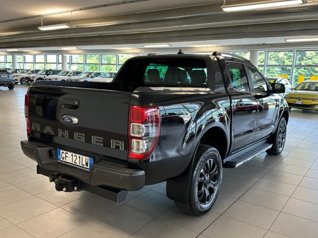 FORD Ranger usata, con Boardcomputer