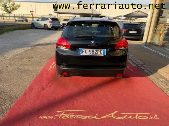 PEUGEOT 2008 usata, con Fendinebbia