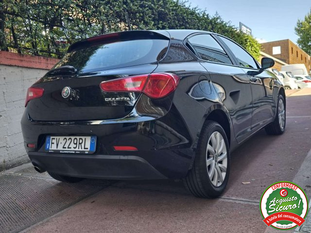 ALFA ROMEO Giulietta usata, con Airbag Passeggero