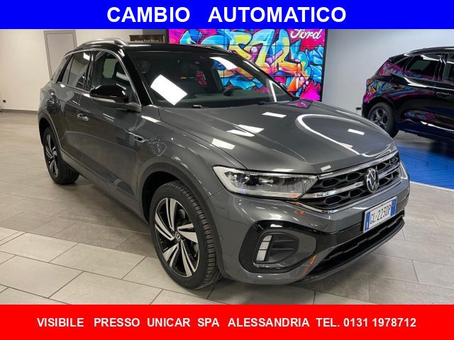 VOLKSWAGEN T-Roc usata, con Airbag Passeggero