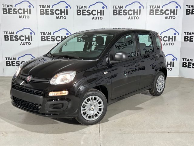 FIAT Panda usata, con ABS