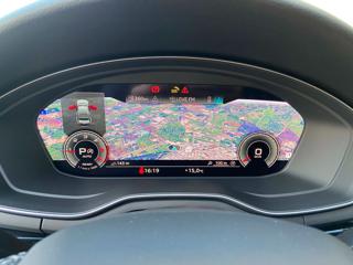AUDI A4 usata, con Park Distance Control