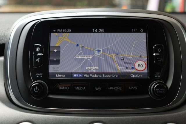 FIAT 500X usata, con Vivavoce