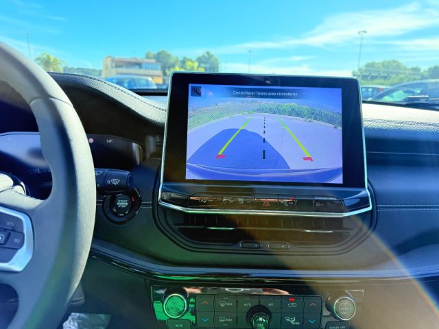 JEEP Compass usata, con Controllo trazione
