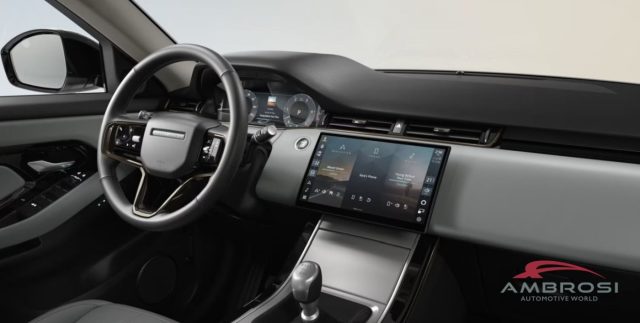 LAND ROVER Range Rover Evoque usata 4