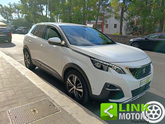 PEUGEOT 3008 usata, con Vetri oscurati