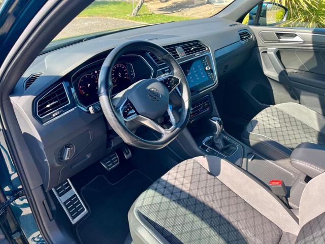 VOLKSWAGEN Tiguan usata, con Cronologia tagliandi
