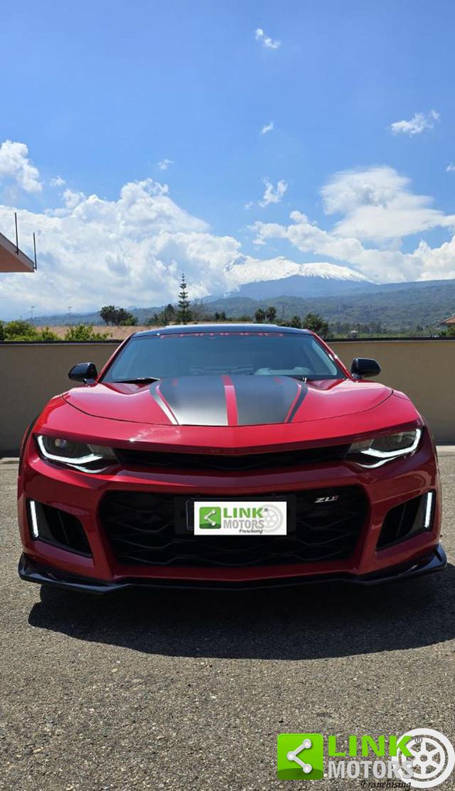 CHEVROLET Camaro usata 1