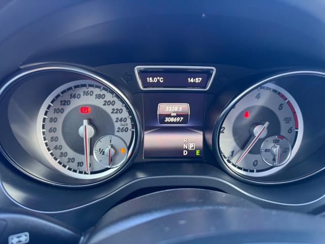 MERCEDES-BENZ GLA 200 usata, con Autoradio