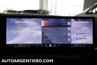 BMW 520 usata, con Volante in pelle