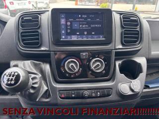 FIAT Ducato usata, con Bracciolo