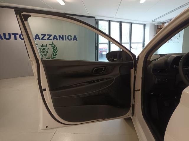 HYUNDAI i20 usata, con MP3