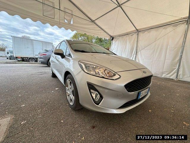 FORD Fiesta usata, con Autoradio