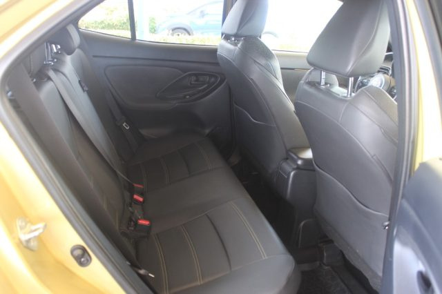 TOYOTA Yaris Cross usata, con Cruise Control