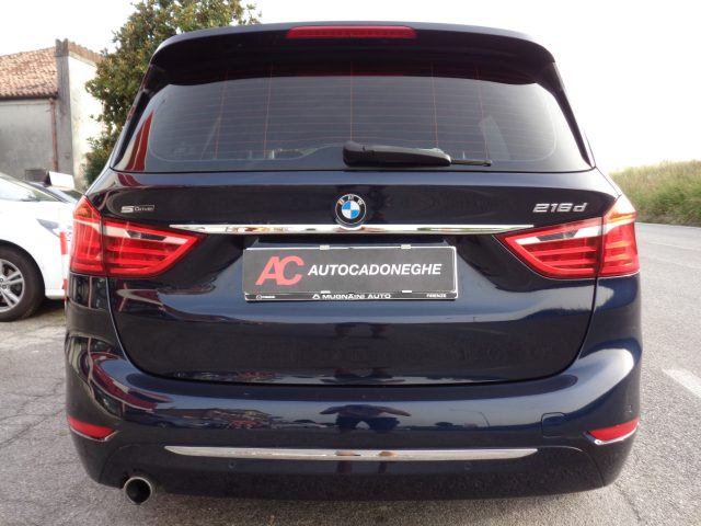 BMW 216 usata, con Antifurto