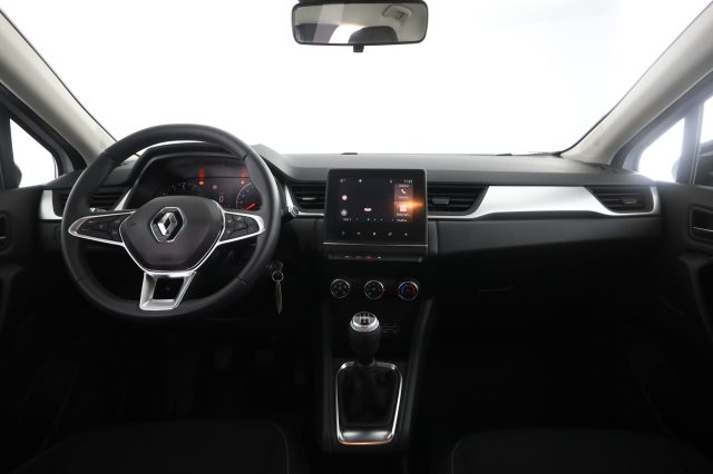 RENAULT Captur usata 4