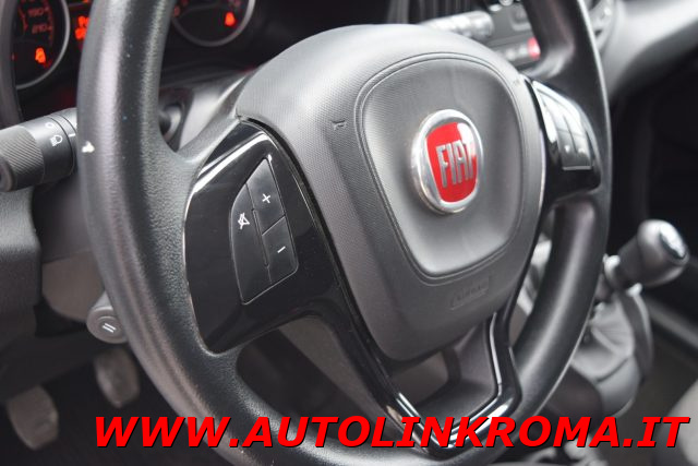 FIAT Doblo usata, con Cronologia tagliandi