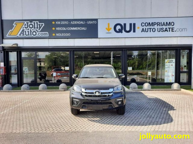 GREAT WALL Steed usata, con Chiusura centralizzata
