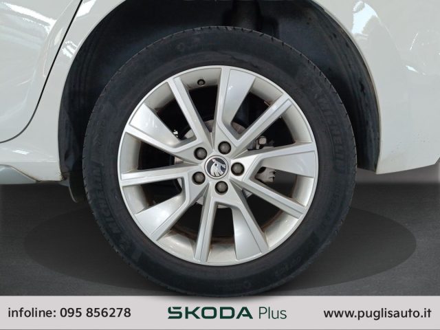 SKODA Kamiq usata, con Immobilizzatore elettronico