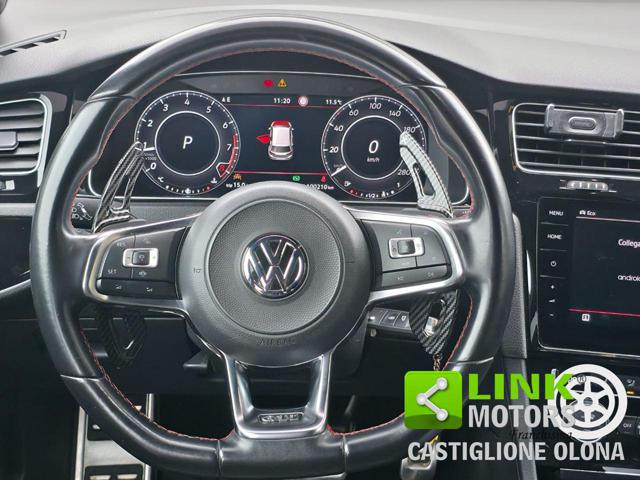 VOLKSWAGEN Golf GTI usata, con Airbag Passeggero