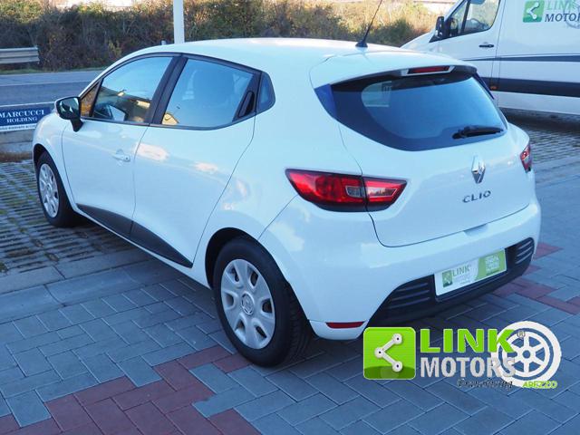 RENAULT Clio usata, con Chiusura centralizzata