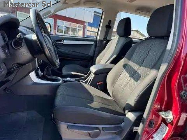 ISUZU D-Max usata, con ESP