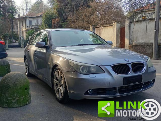 BMW 530 usata, con Airbag laterali