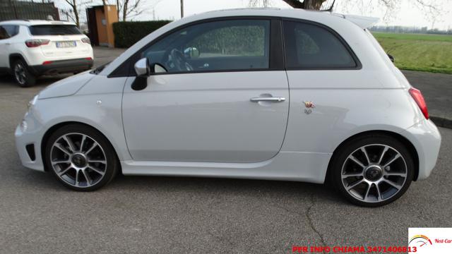 ABARTH 595 usata, con Cerchi in lega