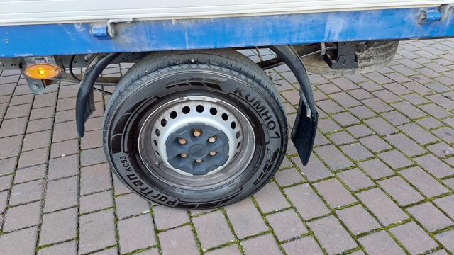 IVECO Daily usata, con Luci diurne